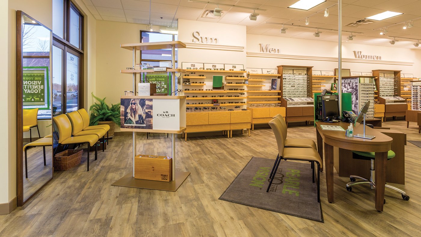 Pearle Vision Widseth Smith Nolting